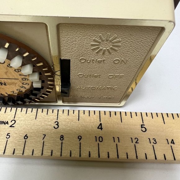 K Mart Other Vintage Kmart Electronic Wall Plug In Programmable